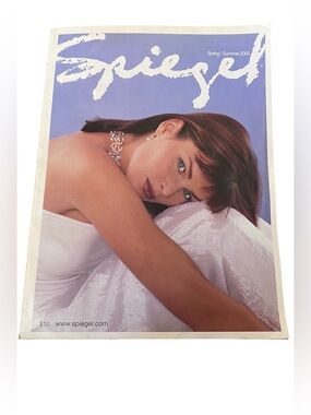 Spiegel Fashion Mail Order Catalog Y2K 2000